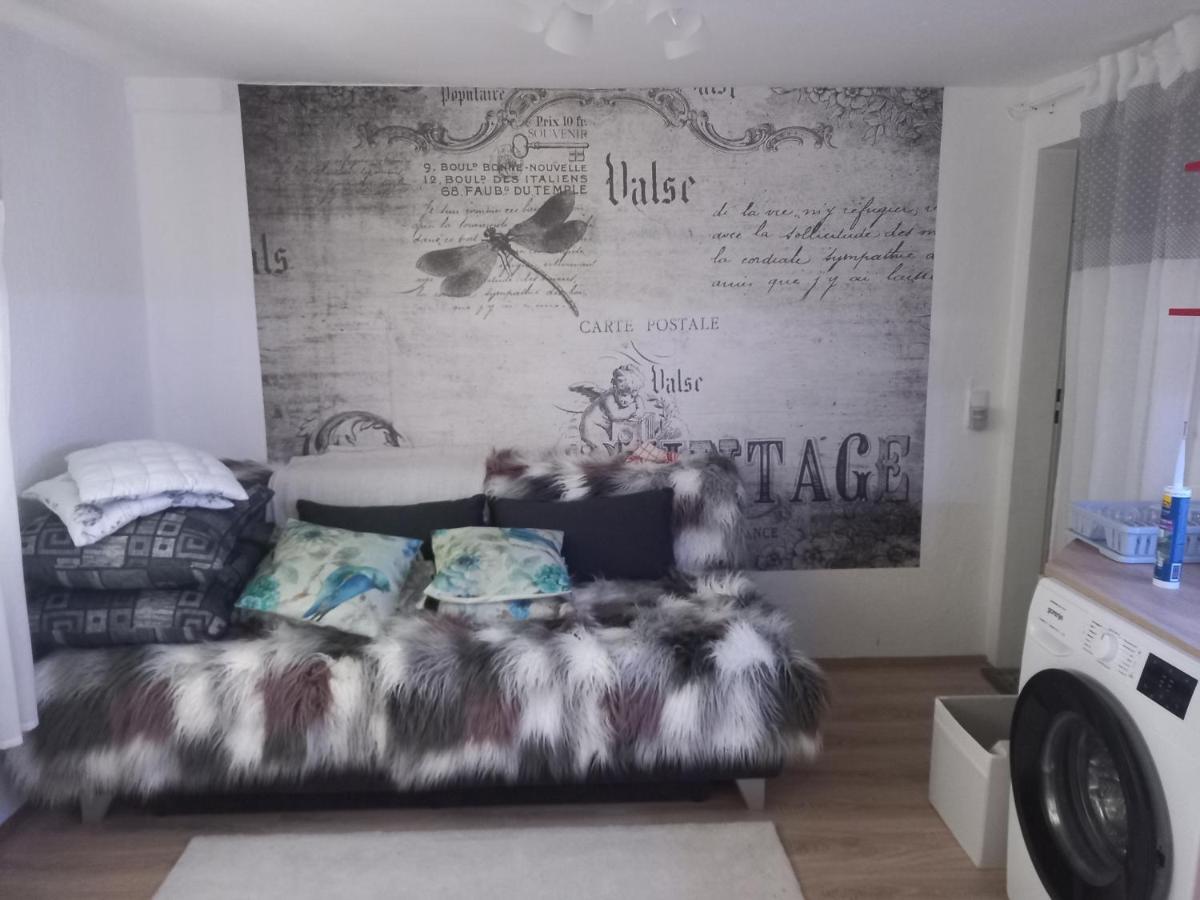 Ferienwohnung Orchidee 2 Radolfzell am Bodensee Exterior foto